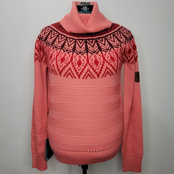 Obermeyer Sweaters - NWT Obermeyer Lily Turtleneck Sweater